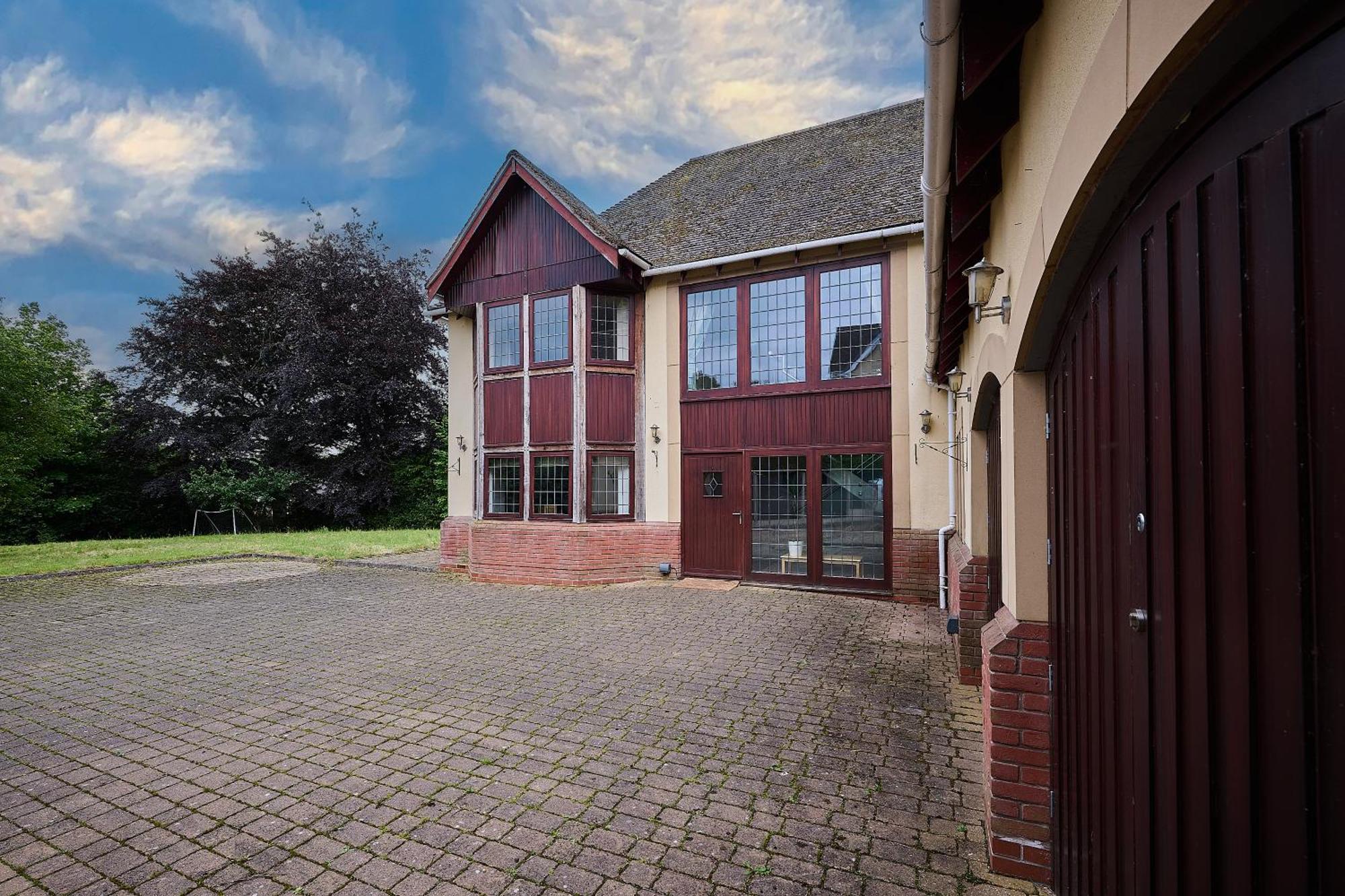 Spacious Home For Large Families And Contractors Wolverhampton Eksteriør bilde