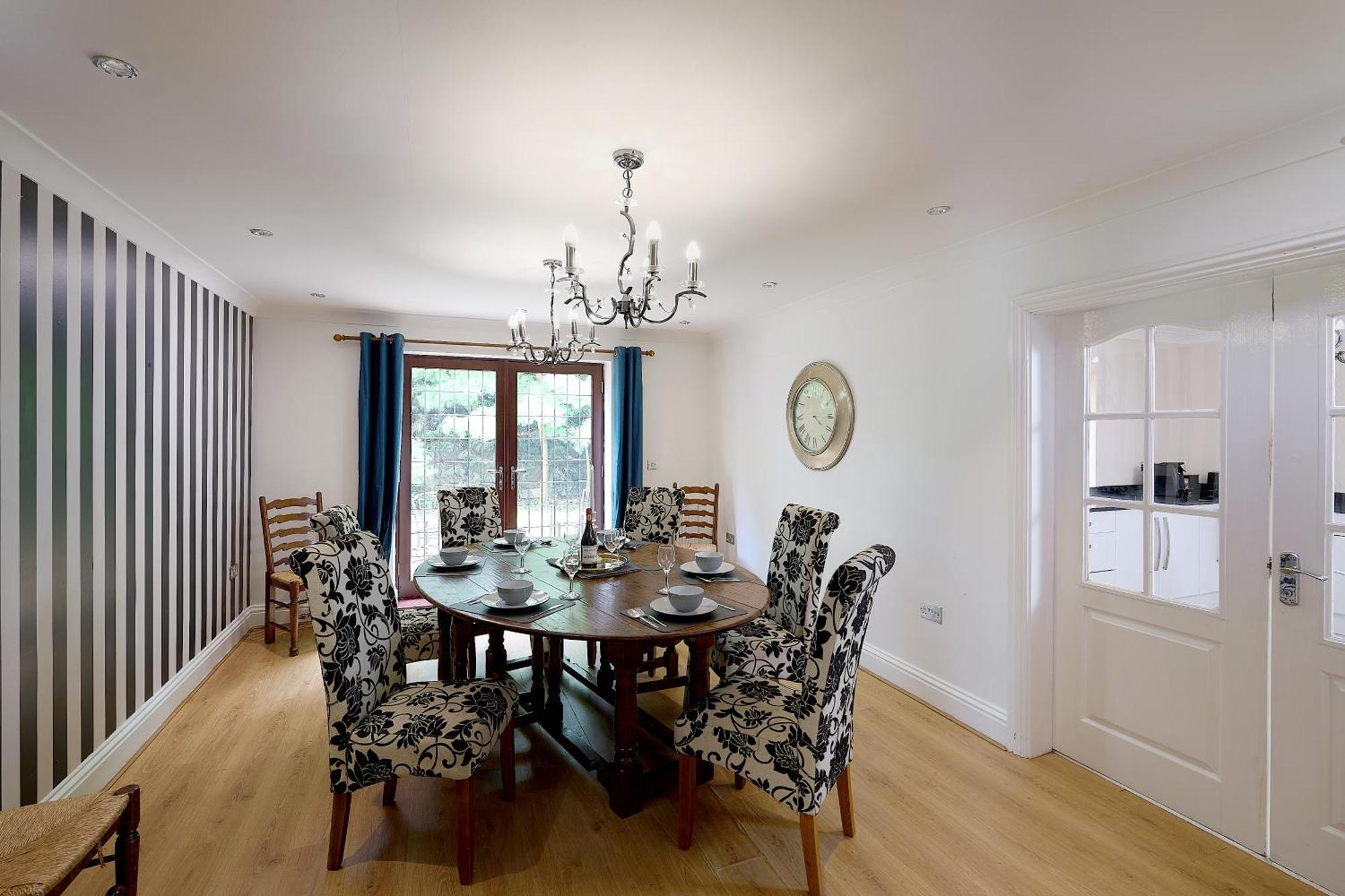 Spacious Home For Large Families And Contractors Wolverhampton Eksteriør bilde