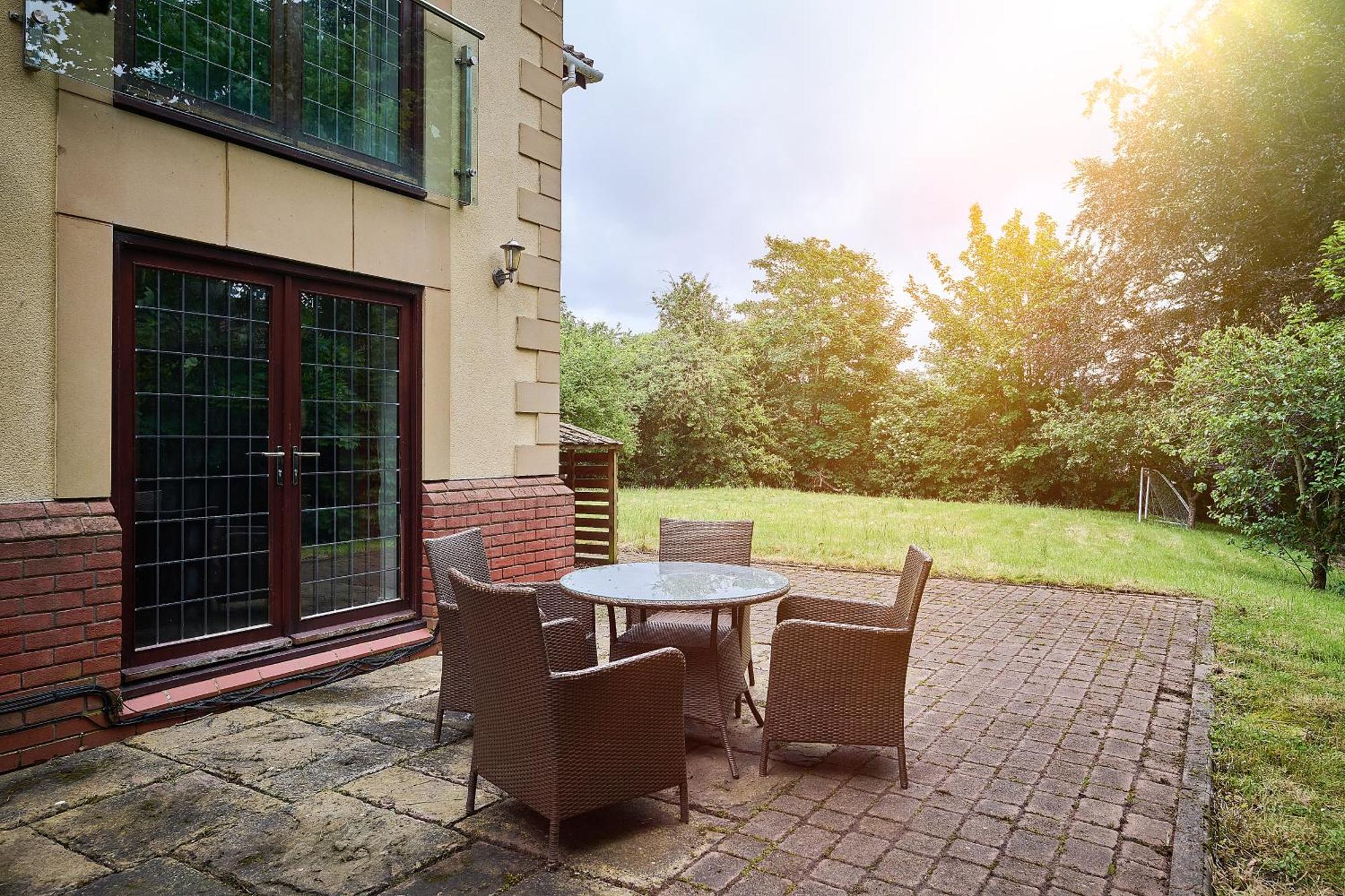 Spacious Home For Large Families And Contractors Wolverhampton Eksteriør bilde