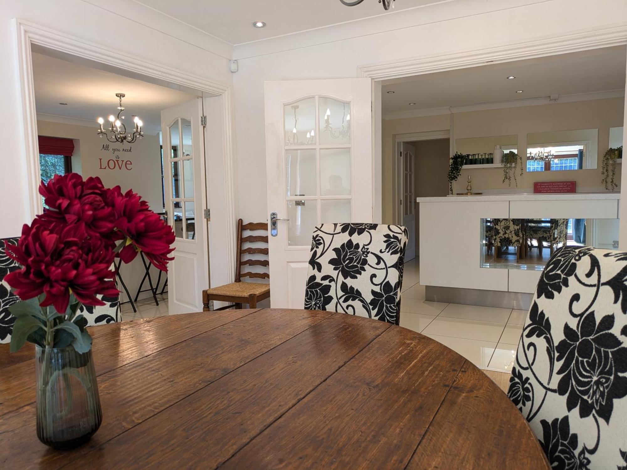 Spacious Home For Large Families And Contractors Wolverhampton Eksteriør bilde