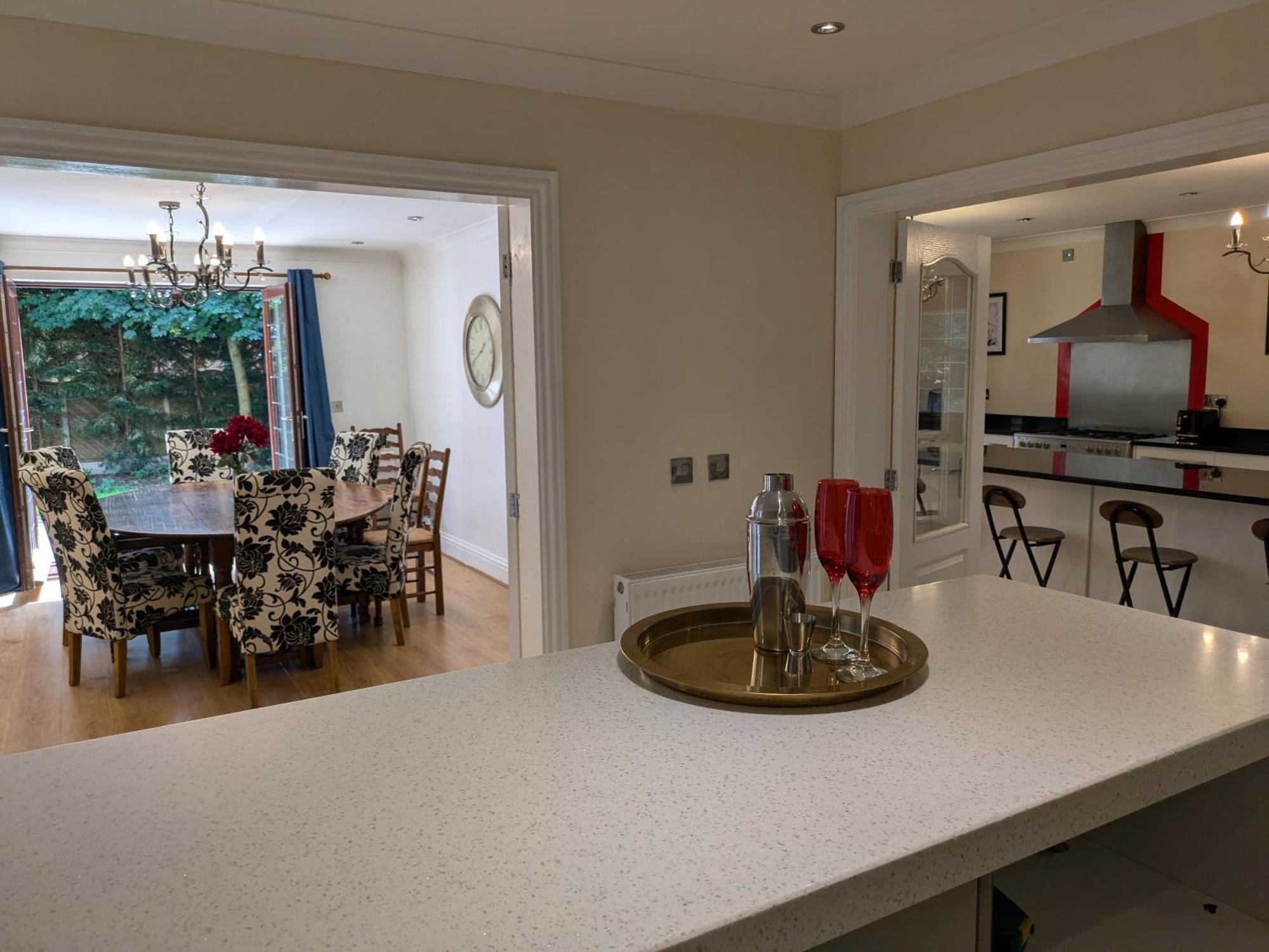 Spacious Home For Large Families And Contractors Wolverhampton Eksteriør bilde