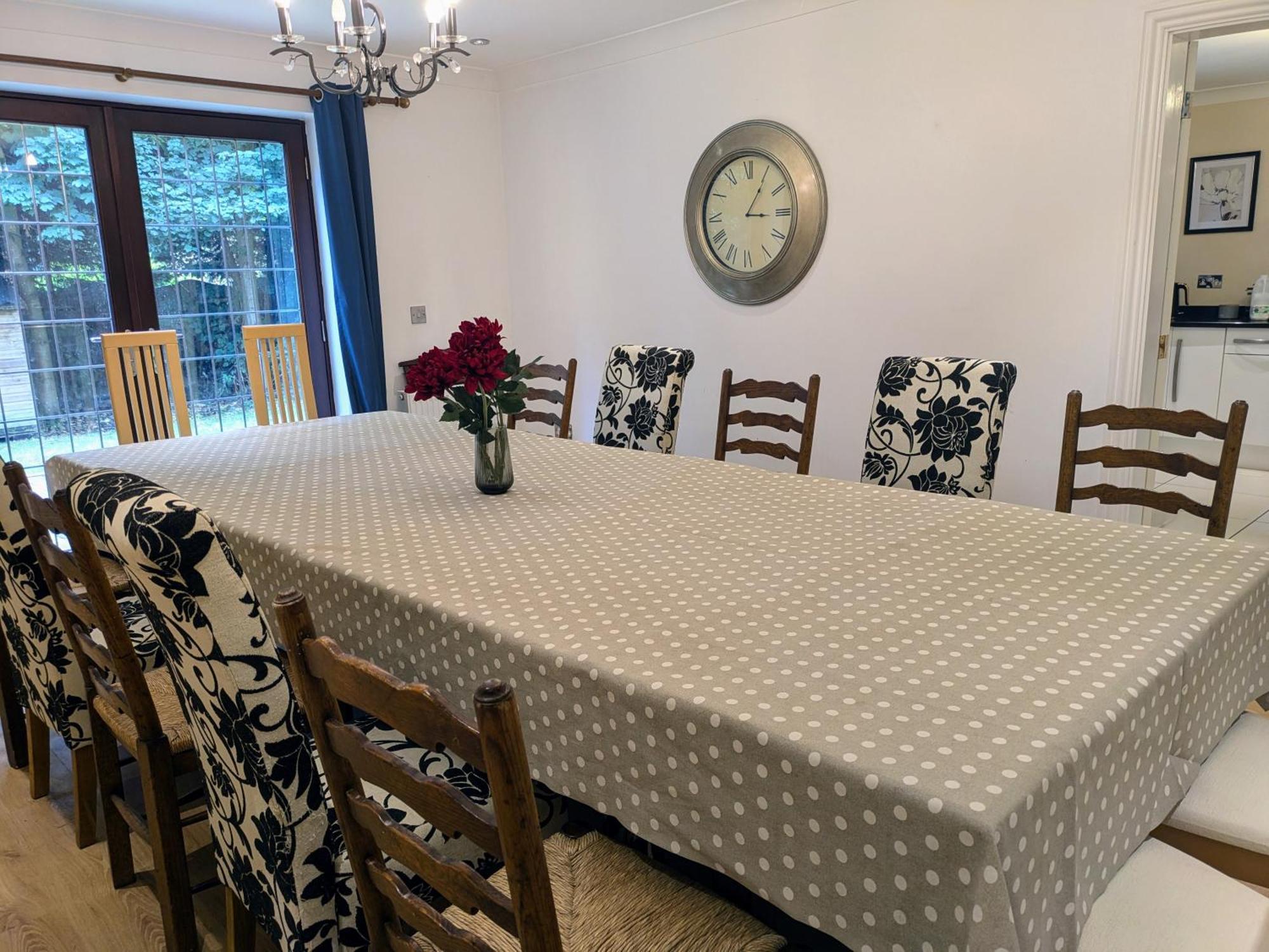 Spacious Home For Large Families And Contractors Wolverhampton Eksteriør bilde